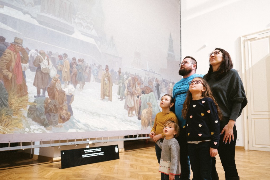 V létě přijelo na Slovanskou epopej 15 000 návštěvníků V létě přijelo na Slovanskou epopej 15 000 návštěvníků