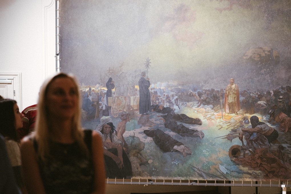 Mucha festival 2025: „Shoda jmen“