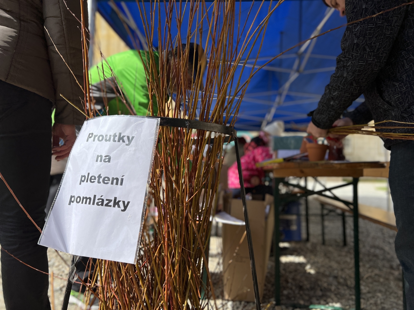 Velikonoce na zámku v Moravském Krumlově