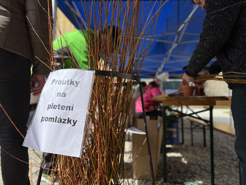 Velikonoce na zámku v Moravském Krumlově Velikonoce na zámku v Moravském Krumlově