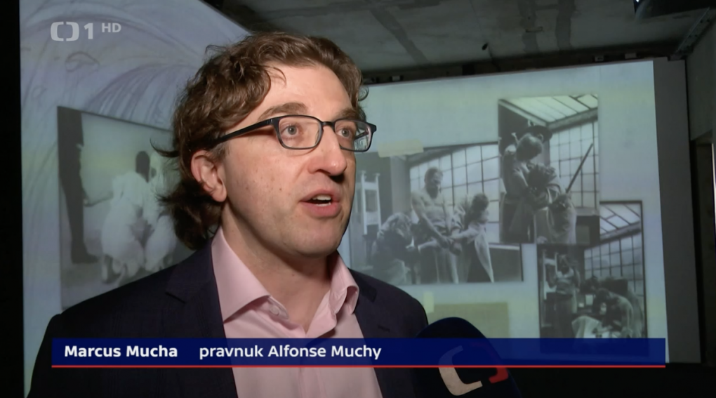 V Paříži začala výstava o Alfonsi Muchovi V Paříži začala výstava o Alfonsi Muchovi
