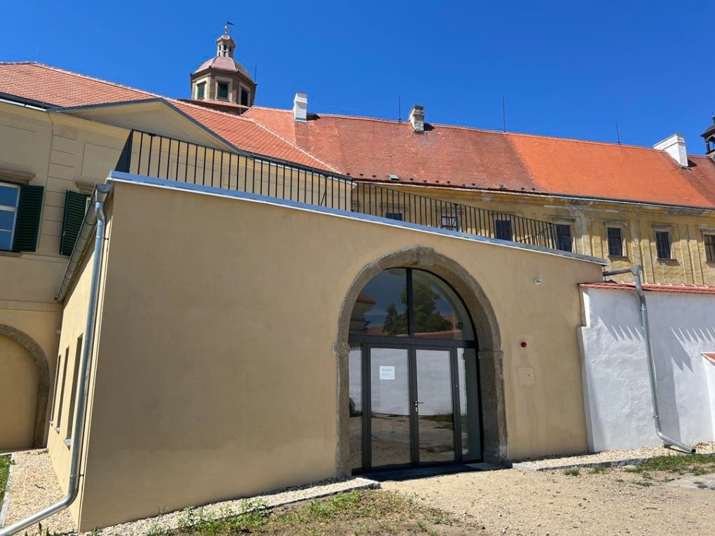 Otevírací doba v roce 2024