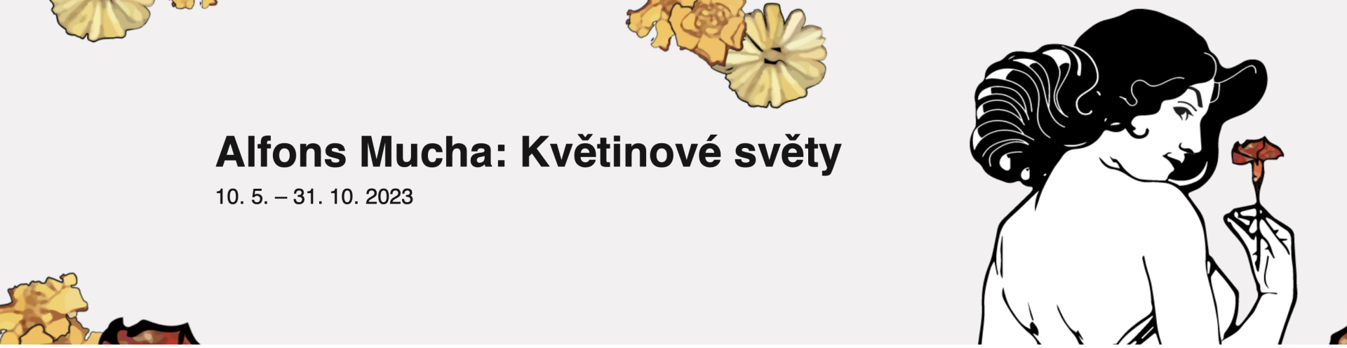 Muchova stezka jako bonus pro návštěvníky Epopeje
