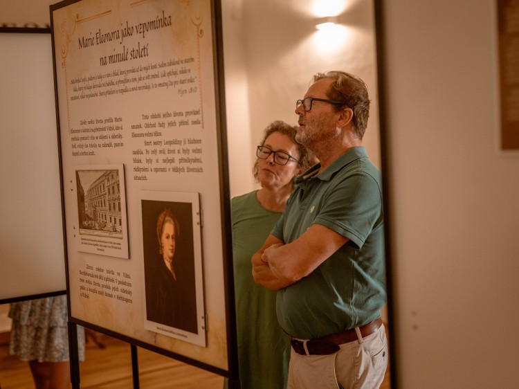 Výstava Eleonora: Dáma 18. století (foto 6)