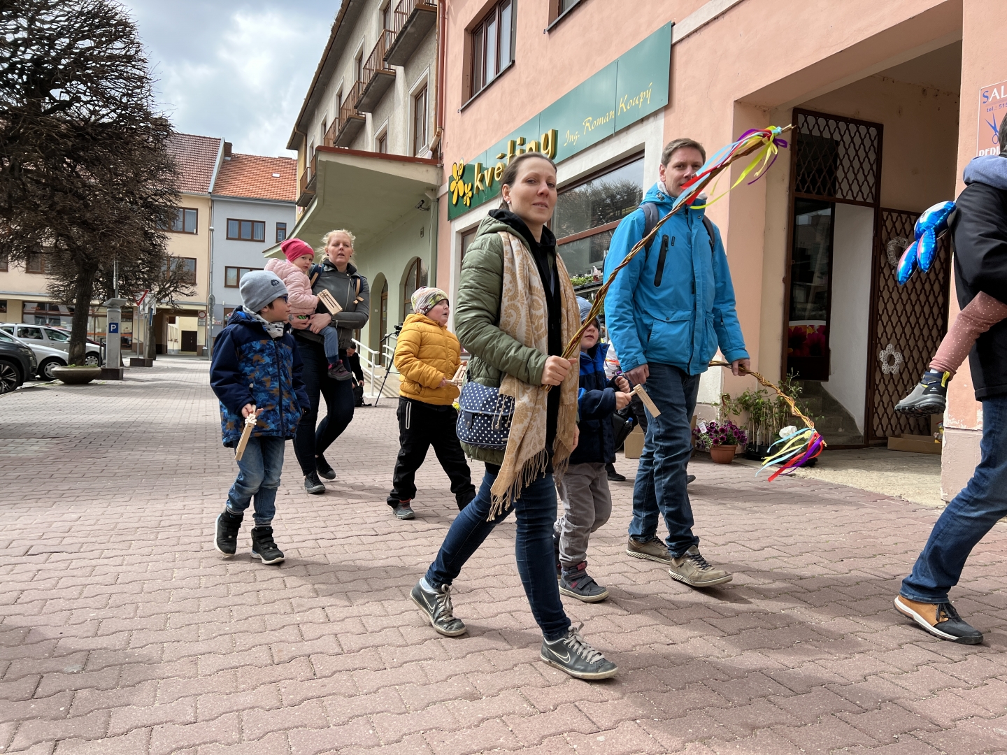 Velikonoce na zámku v Moravském Krumlově