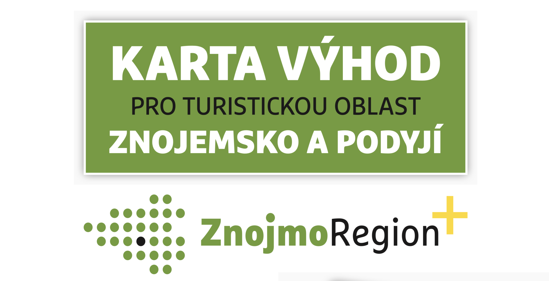Využijte turistickou kartu Znojmo Region