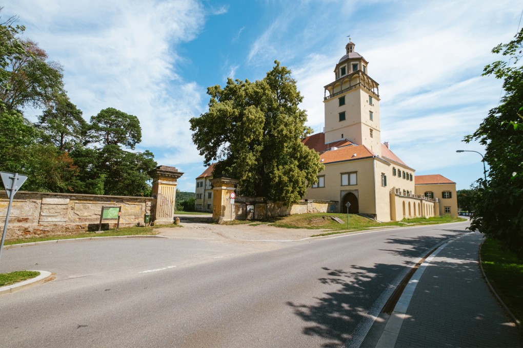 Opravená zámecká věž získala památkářského Oscara