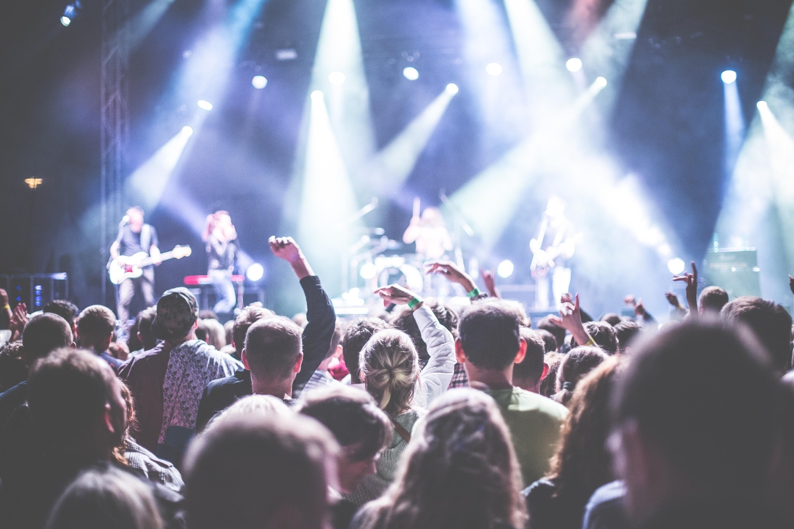 Rock in Moravský Krumlov 2025: Legendy české rockové scény