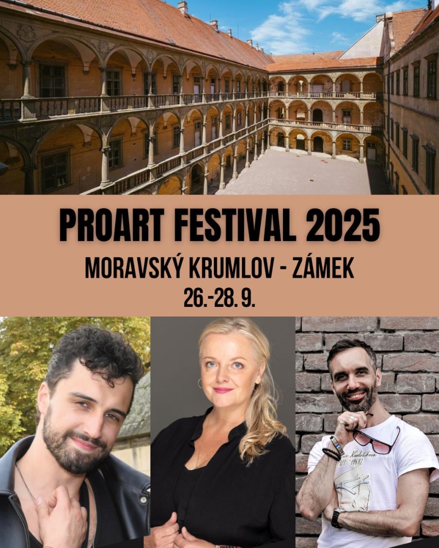 Hudba, tanec a divadlo v zámecké kapli
