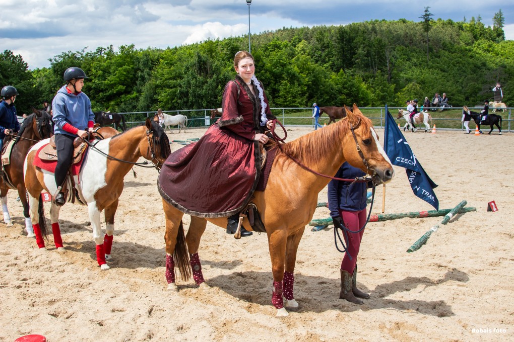 Kněžna Eleonora se představí na Agrishow na brněnském výstavišti