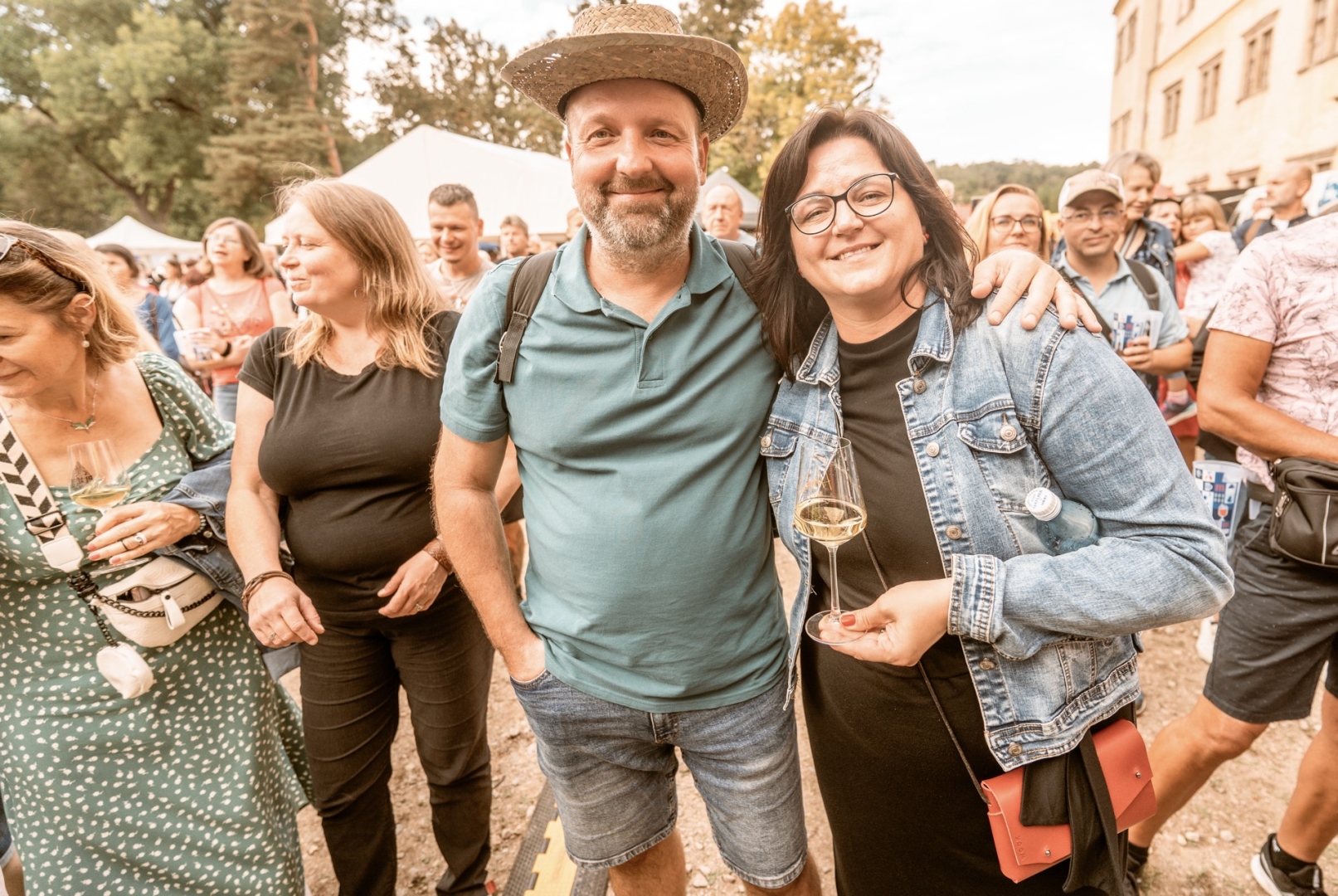 Krumlof Family Fest rozzáří na konci června zámecký areál