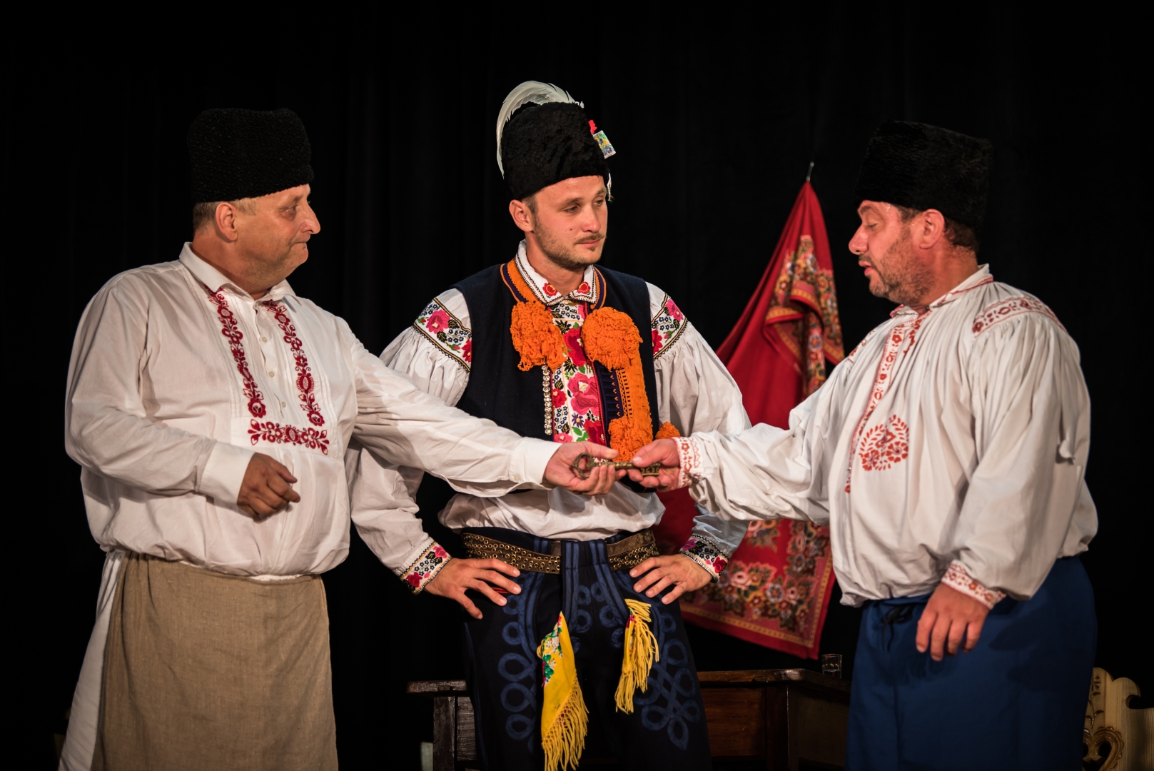 Divadelní soubor Bumbác z Hluku zahraje Slovácko sa nesúdí