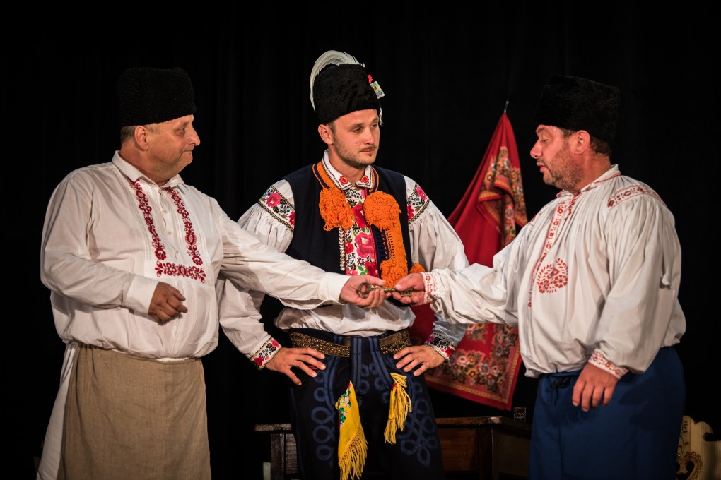 Divadelní soubor Bumbác z Hluku zahraje Slovácko sa nesúdí