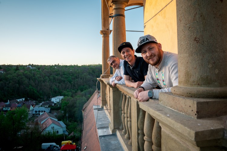 Zámecký areál provoněl Festival plný chutí (foto 5)
