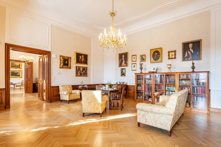 Speciální vánoční prohlídky zámku (foto 1)