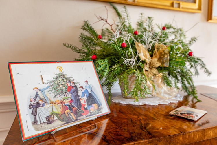 Speciální vánoční prohlídky zámku (foto 2)