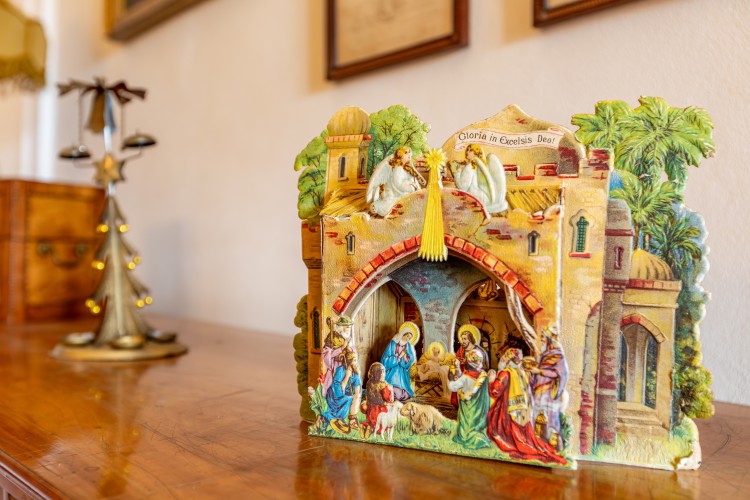 Speciální vánoční prohlídky zámku (foto 3)