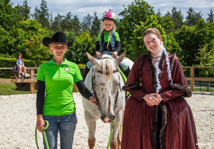 Kněžna Eleonora se představí na Agrishow na brněnském výstavišti (foto 1)