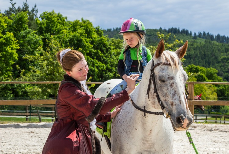Kněžna Eleonora se představí na Agrishow na brněnském výstavišti (foto 2)