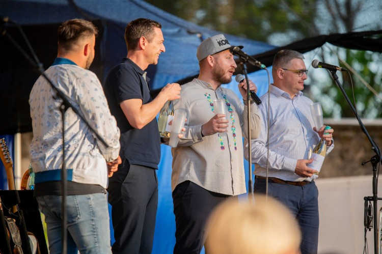 Zámecký areál provoněl Festival plný chutí (foto 20)