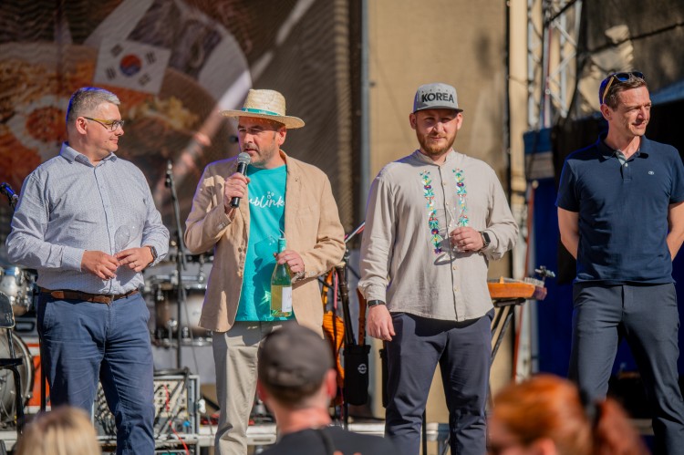 Zámecký areál provoněl Festival plný chutí (foto 22)