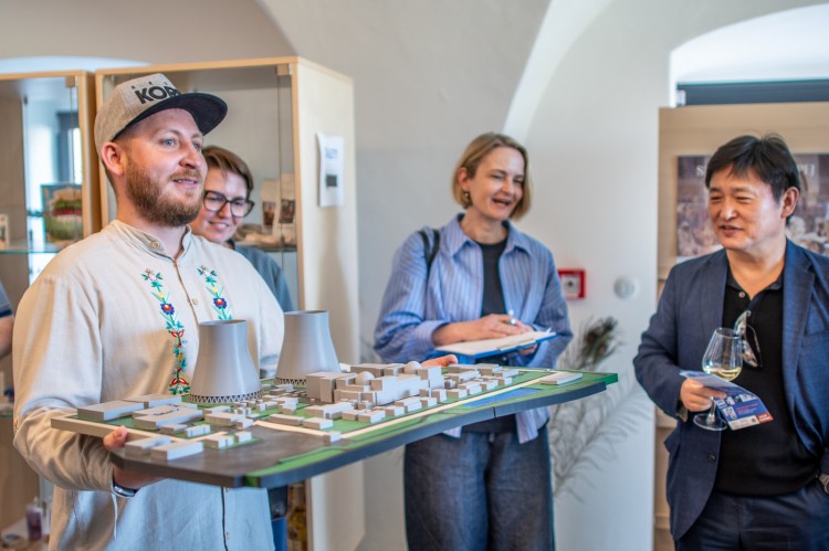 Zámecký areál provoněl Festival plný chutí (foto 15)