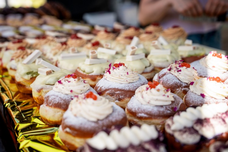 Zámecký areál provoněl Festival plný chutí (foto 11)