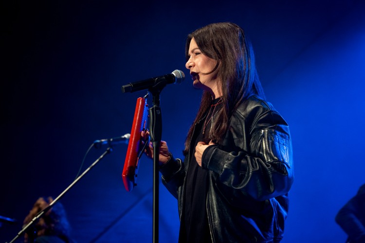 Zámecký areál provoněl Festival plný chutí (foto 14)