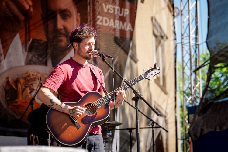 Zámecký areál provoněl Festival plný chutí (foto 7)