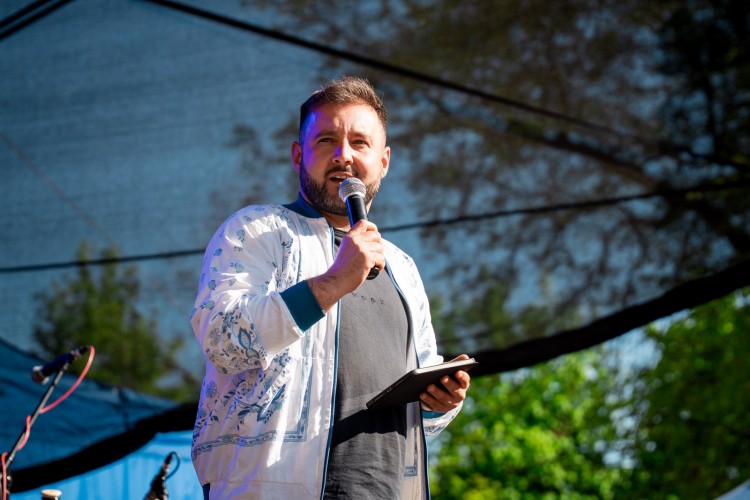 Zámecký areál provoněl Festival plný chutí (foto 8)