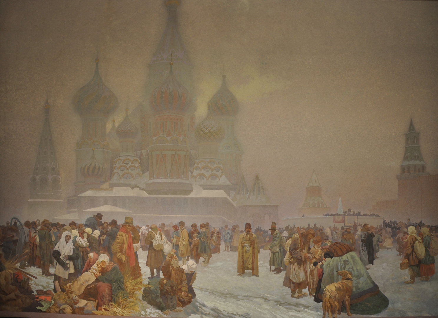 THE ABOLITION OF SERFDOM IN RUSSIA