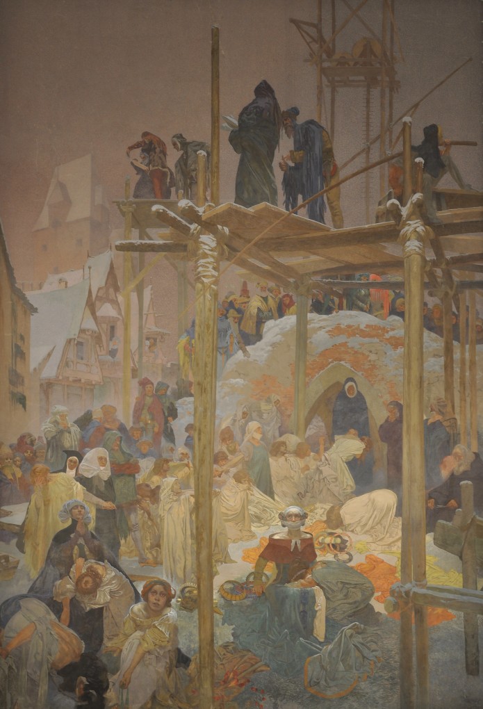 JAN MILÍČ FROM KROMĚŘÍŽ