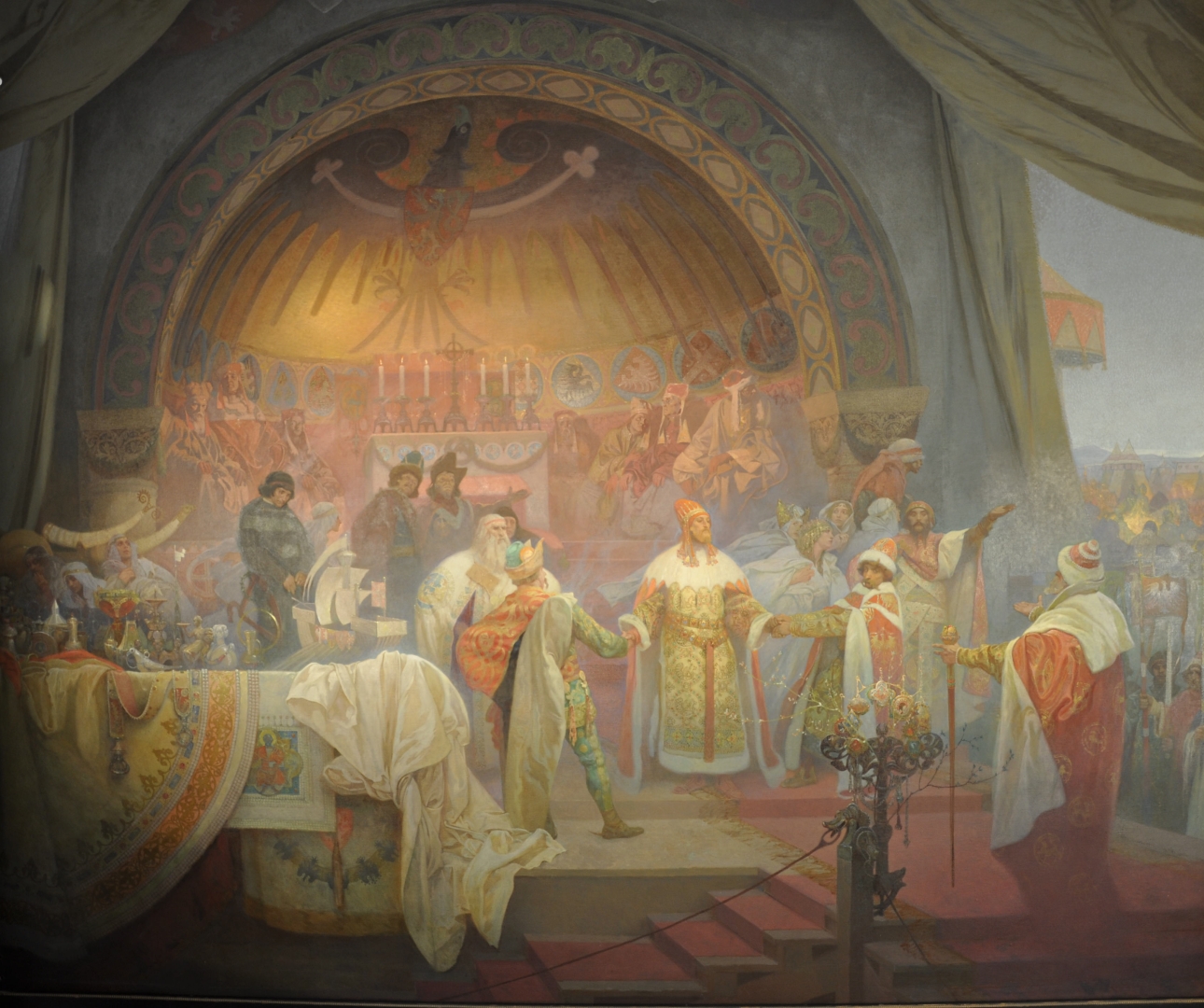 KING PŘEMYSL OTTOKAR II. OF BOHEMIA