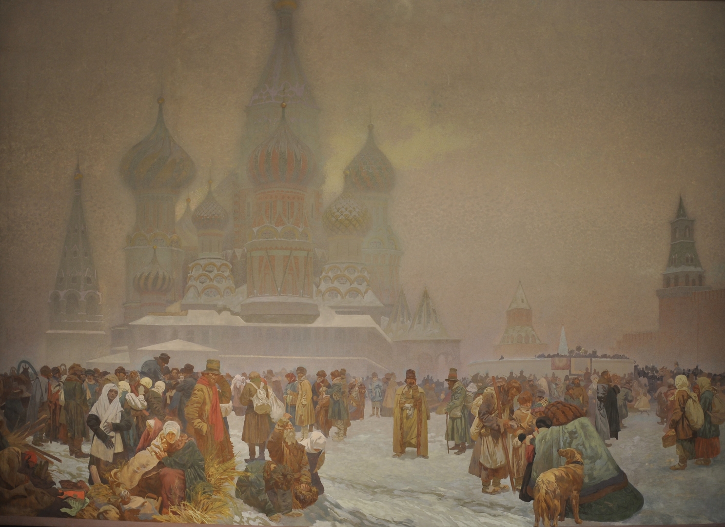 THE ABOLITION OF SERFDOM IN RUSSIA